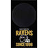 NFL Baltimore Ravens Helmet Xbox Series S Console Skin